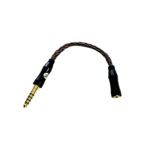 SW-2544BC 8-Core Copper 2.5mm Female to 4.4mm Male Balanced Adapter