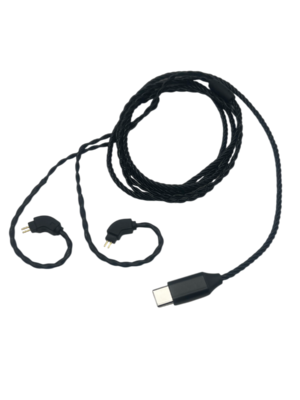 Oxford 2-pin to USB-C In-Ear Monitor Upgrade Cable